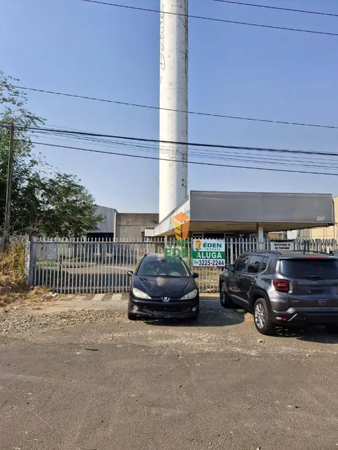 Armazém / Galpão para alugar, 4250m2 em Cajuru do Sul, Sorocaba - SP - imagem 3 Foto 3 de Armazém / Galpão para alugar, 4250m2 em Cajuru do Sul, Sorocaba - SP