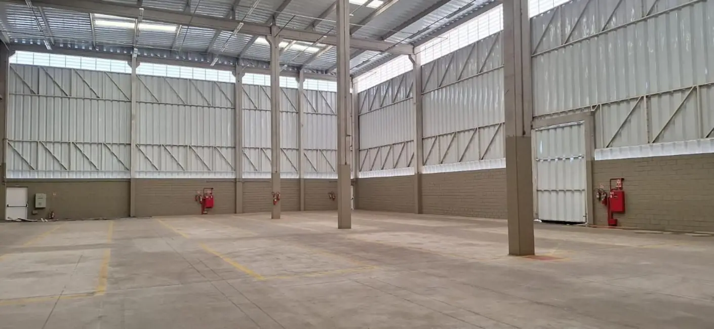Armazém / Galpão para alugar, 3028m2 em Éden, Sorocaba - SP - imagem 3 Foto 3 de Armazém / Galpão para alugar, 3028m2 em Éden, Sorocaba - SP