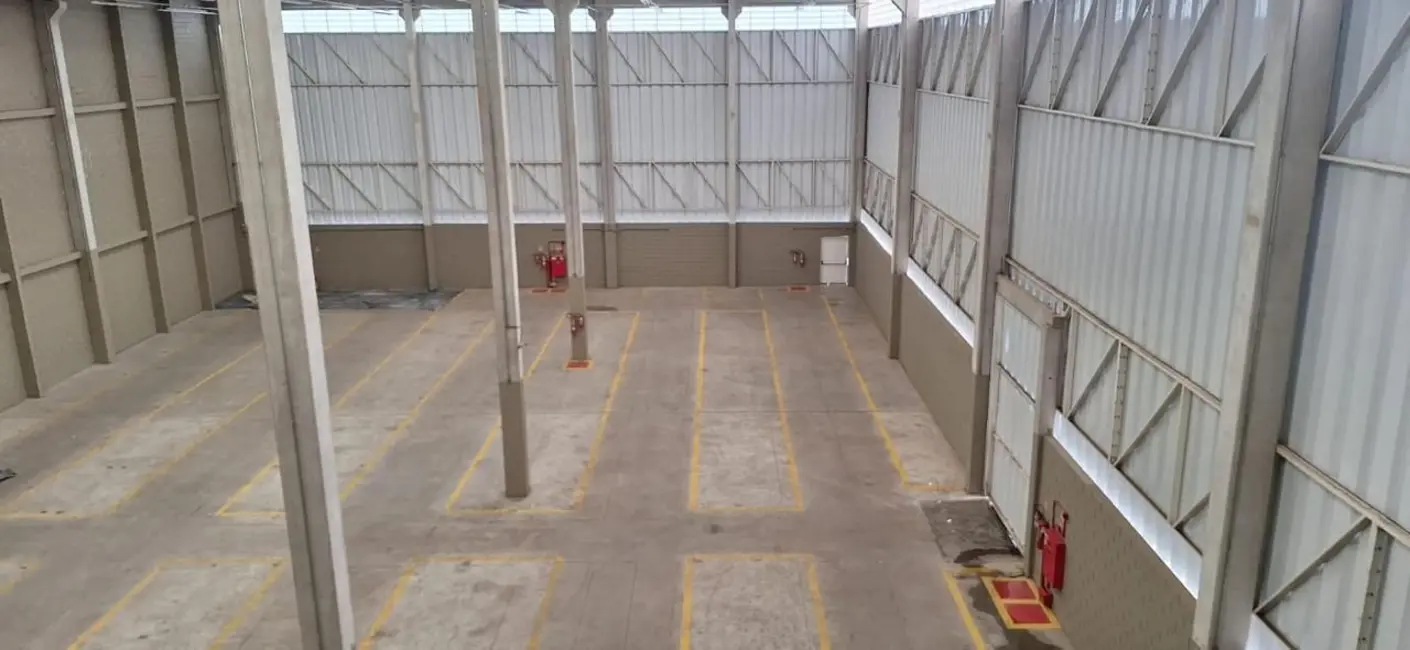 Armazém / Galpão para alugar, 3028m2 em Éden, Sorocaba - SP - imagem 4 Foto 4 de Armazém / Galpão para alugar, 3028m2 em Éden, Sorocaba - SP