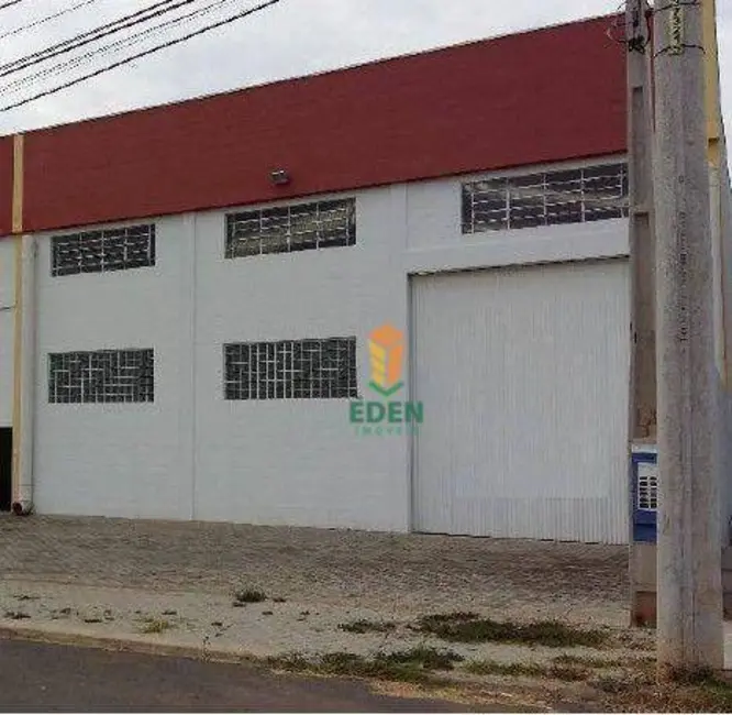 Foto 1 de Armazém / Galpão para alugar, 800m2 em Cajuru do Sul, Sorocaba - SP
