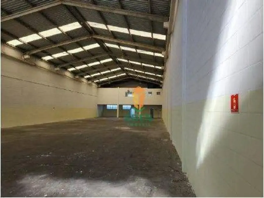 Foto 3 de Armazém / Galpão para alugar, 800m2 em Cajuru do Sul, Sorocaba - SP