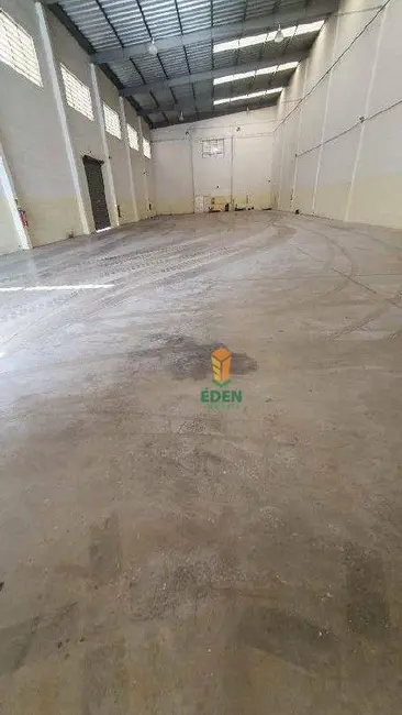 Foto 4 de Armazém / Galpão para alugar, 1400m2 em Cajuru do Sul, Sorocaba - SP