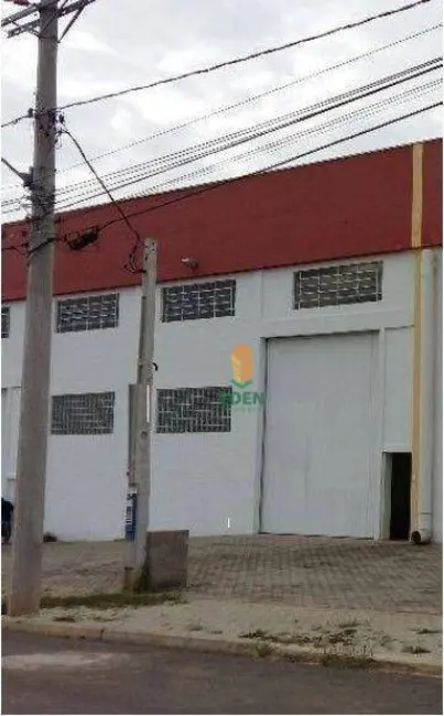 Foto 1 de Armazém / Galpão para alugar, 800m2 em Cajuru do Sul, Sorocaba - SP