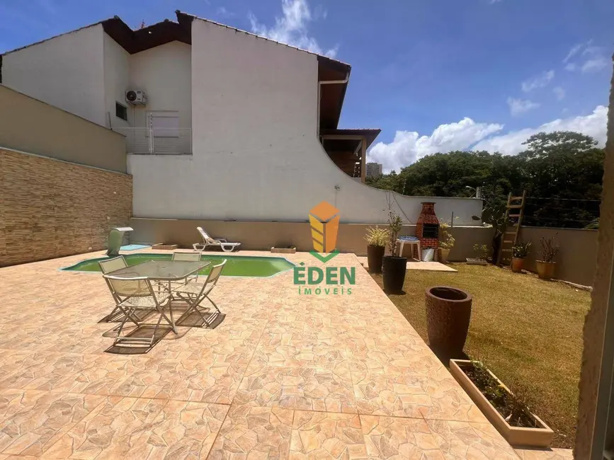 Foto 8 de Casa com 3 quartos para alugar, 450m2 em Jardim Pagliato, Sorocaba - SP