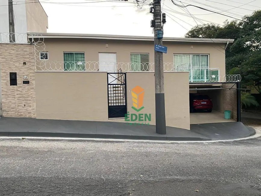 Foto 1 de Casa com 3 quartos para alugar, 450m2 em Jardim Pagliato, Sorocaba - SP