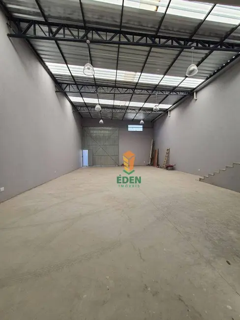 Foto 4 de Armazém / Galpão para alugar, 250m2 em Cajuru do Sul, Sorocaba - SP