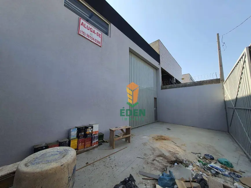 Foto 5 de Armazém / Galpão para alugar, 250m2 em Cajuru do Sul, Sorocaba - SP