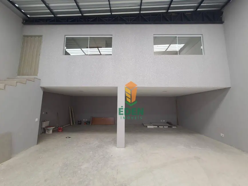 Foto 3 de Armazém / Galpão para alugar, 250m2 em Cajuru do Sul, Sorocaba - SP