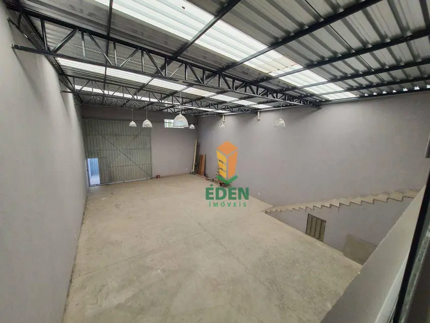 Foto 9 de Armazém / Galpão para alugar, 250m2 em Cajuru do Sul, Sorocaba - SP