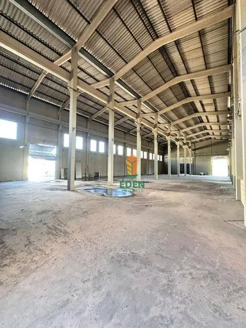 Foto 1 de Armazém / Galpão para alugar, 15000m2 em Aparecida, Sorocaba - SP