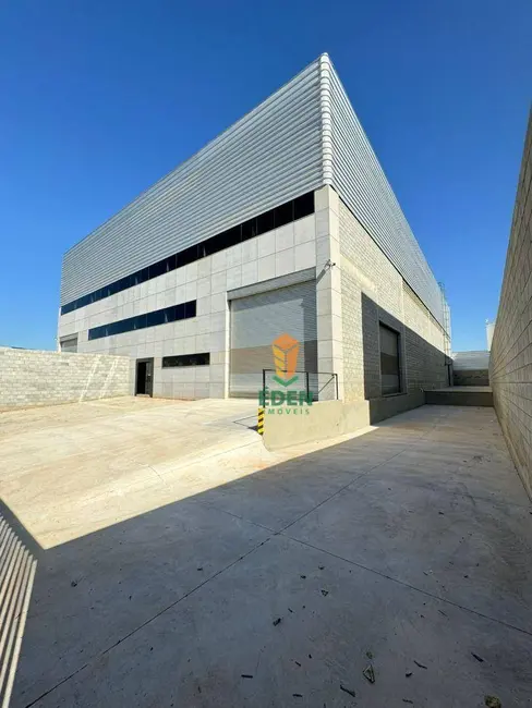 Foto 3 de Armazém / Galpão para alugar, 1307m2 em Vila Mineirão, Sorocaba - SP