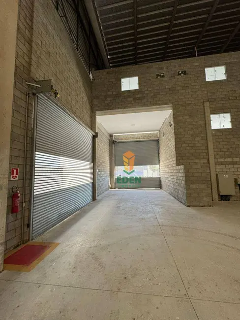 Foto 8 de Armazém / Galpão para alugar, 1307m2 em Vila Mineirão, Sorocaba - SP