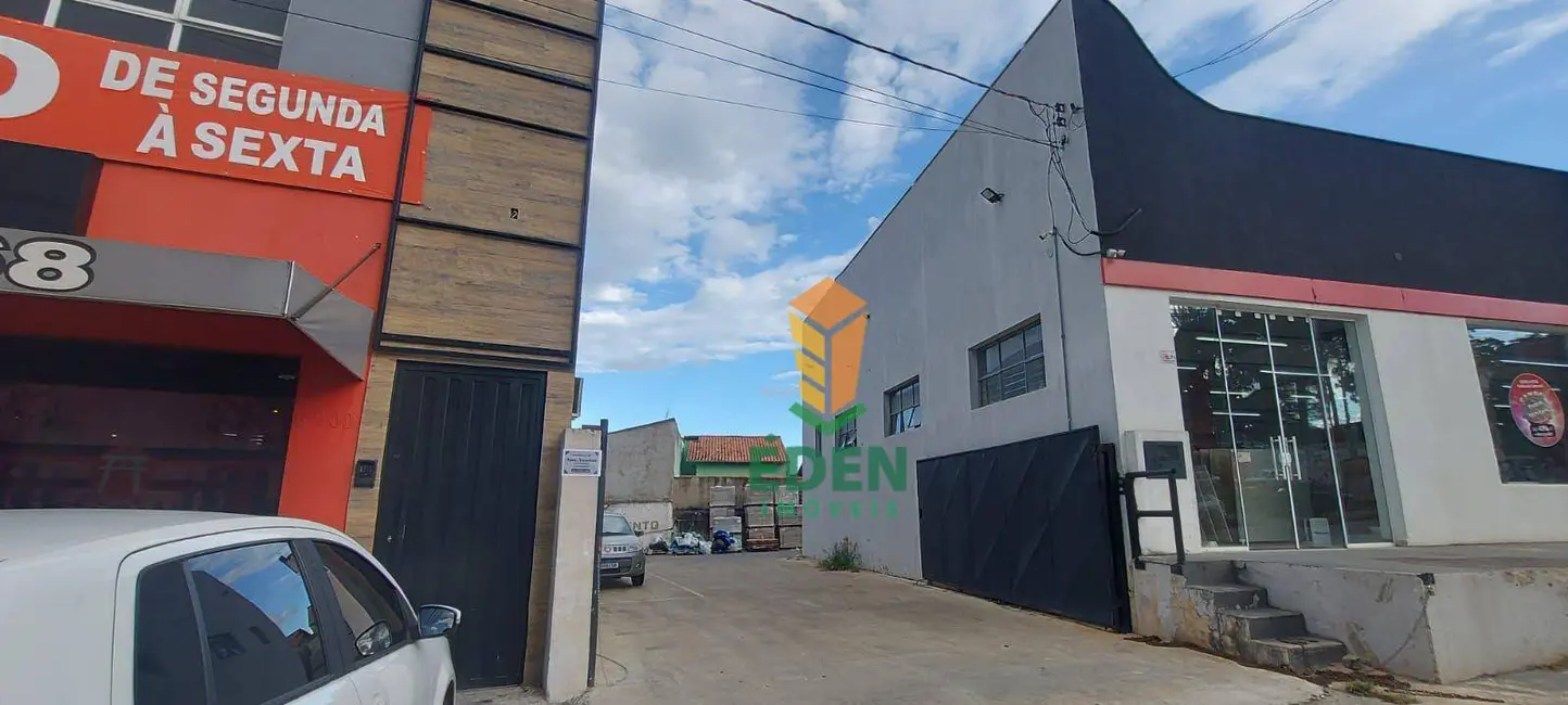 Sala Comercial para alugar, 35m2 em Éden, Sorocaba - SP - imagem 1 Foto 1 de Sala Comercial para alugar, 35m2 em Éden, Sorocaba - SP