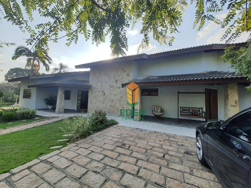 Foto 2 de Casa de Condomínio com 4 quartos para alugar em Vila Martins, Itu - SP