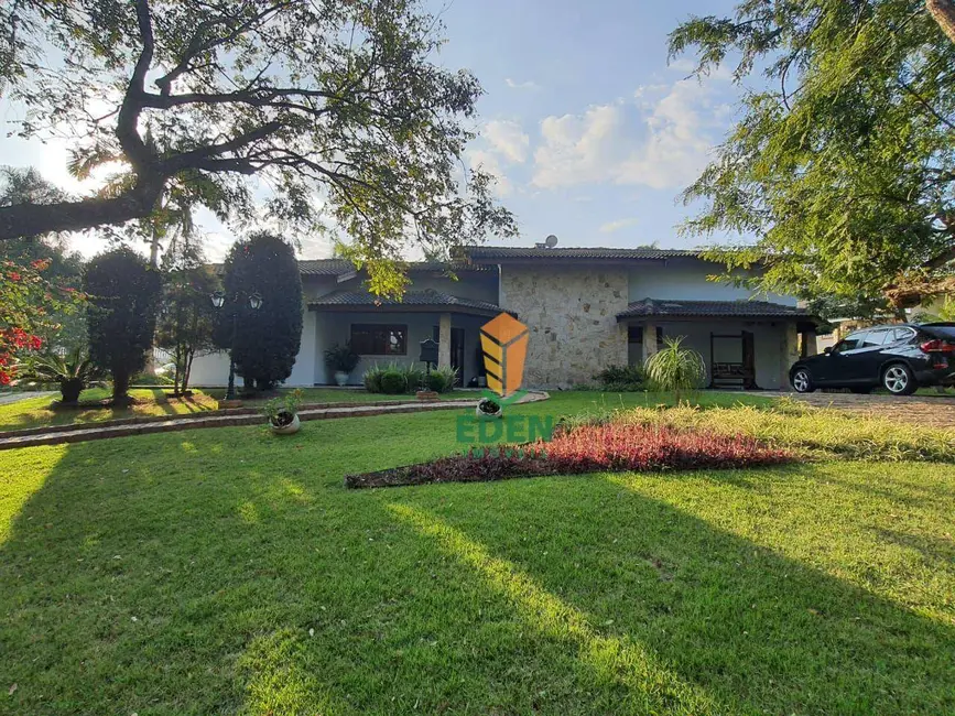 Foto 1 de Casa de Condomínio com 4 quartos para alugar em Vila Martins, Itu - SP