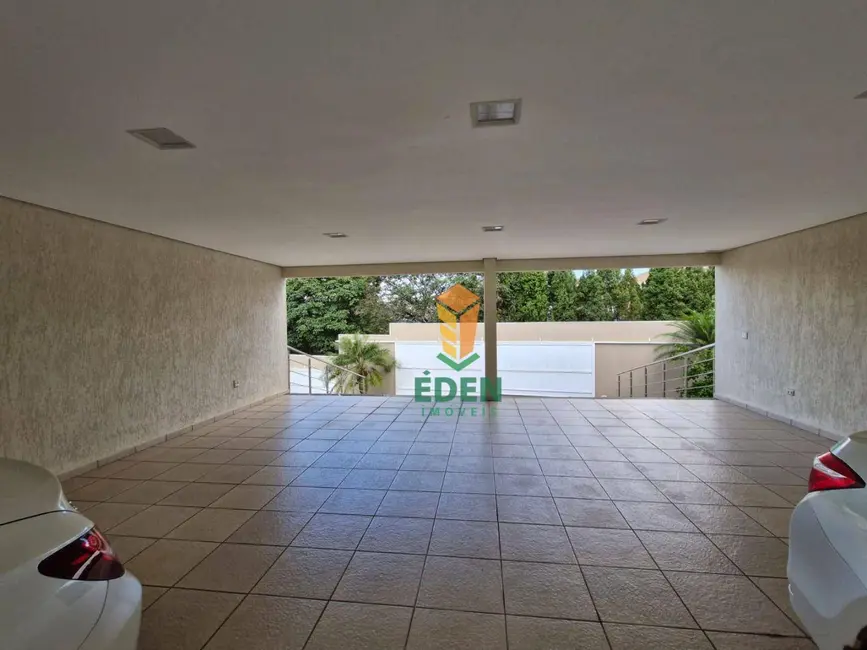 Foto 4 de Casa de Condomínio com 4 quartos para alugar, 1530m2 em Jardim Ibiti do Paço, Sorocaba - SP