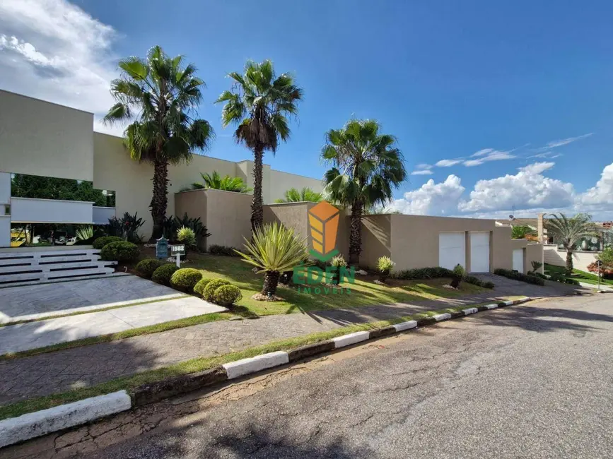 Foto 1 de Casa de Condomínio com 4 quartos para alugar, 1530m2 em Jardim Ibiti do Paço, Sorocaba - SP