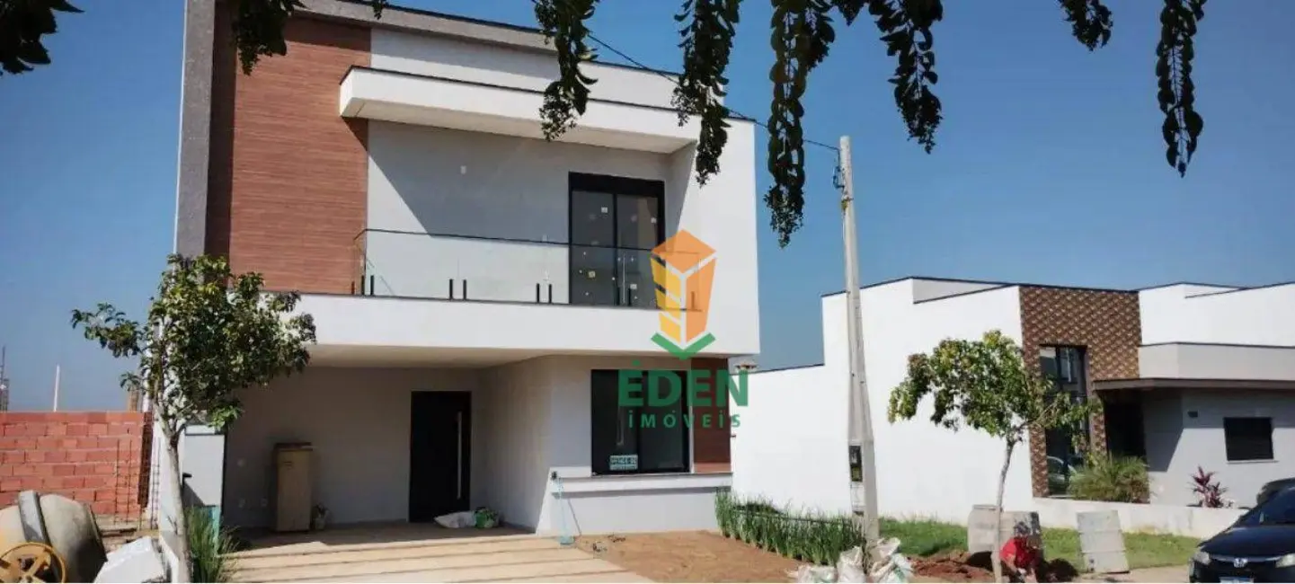 Foto 1 de Casa de Condomínio com 3 quartos à venda e para alugar, 178m2 em Cajuru do Sul, Sorocaba - SP