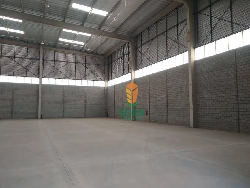 Foto 6 de Armazém / Galpão para alugar, 1123m2 em Iporanga, Sorocaba - SP