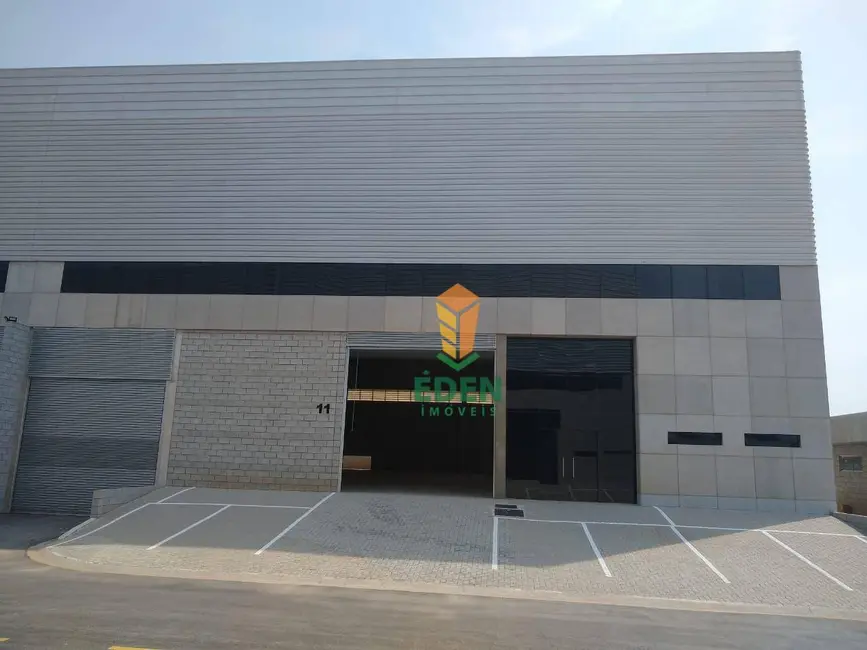 Foto 2 de Armazém / Galpão para alugar, 1123m2 em Iporanga, Sorocaba - SP