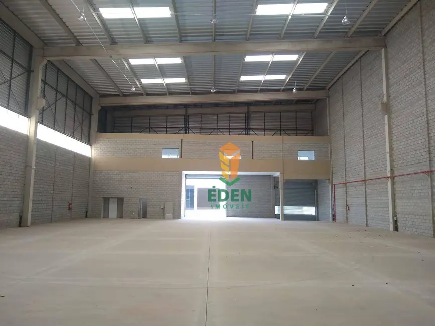 Foto 4 de Armazém / Galpão para alugar, 1123m2 em Iporanga, Sorocaba - SP