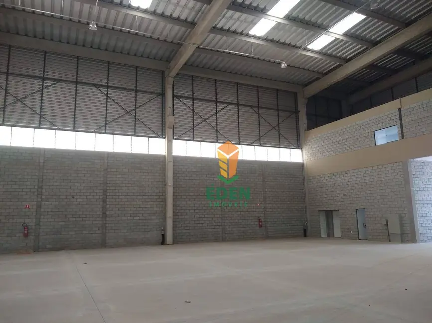 Foto 9 de Armazém / Galpão para alugar, 1123m2 em Iporanga, Sorocaba - SP