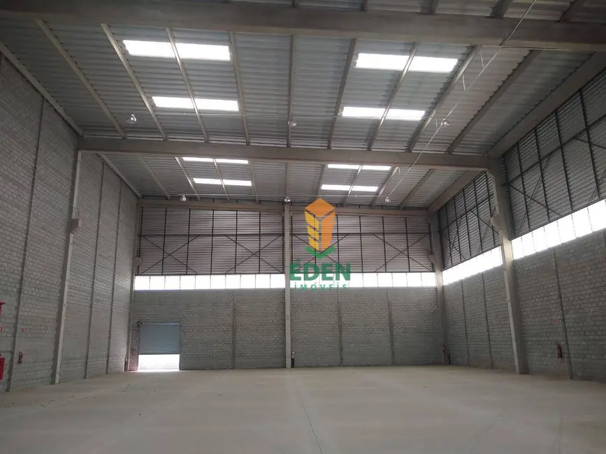 Foto 5 de Armazém / Galpão para alugar, 1123m2 em Iporanga, Sorocaba - SP