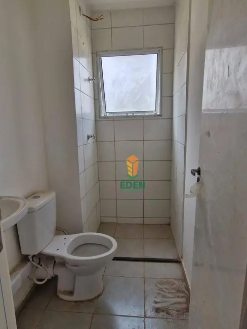 Foto 9 de Apartamento com 2 quartos para alugar, 40m2 em Iporanga, Sorocaba - SP