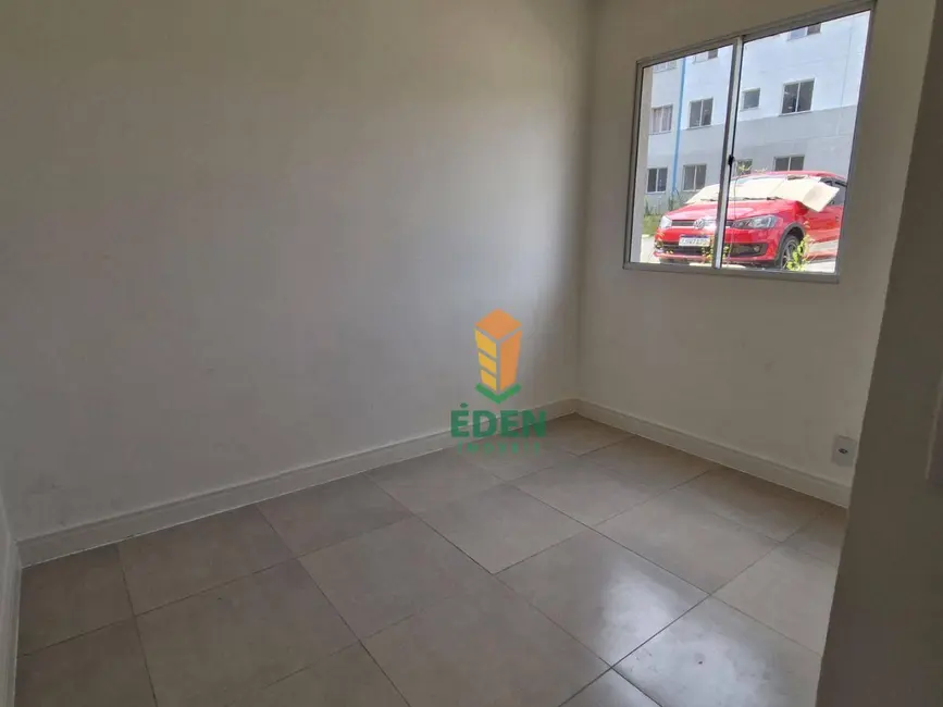 Foto 7 de Apartamento com 2 quartos para alugar, 40m2 em Iporanga, Sorocaba - SP