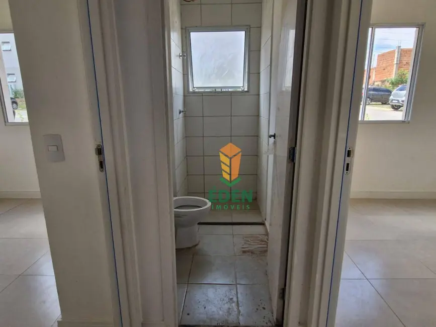 Foto 6 de Apartamento com 2 quartos para alugar, 40m2 em Iporanga, Sorocaba - SP