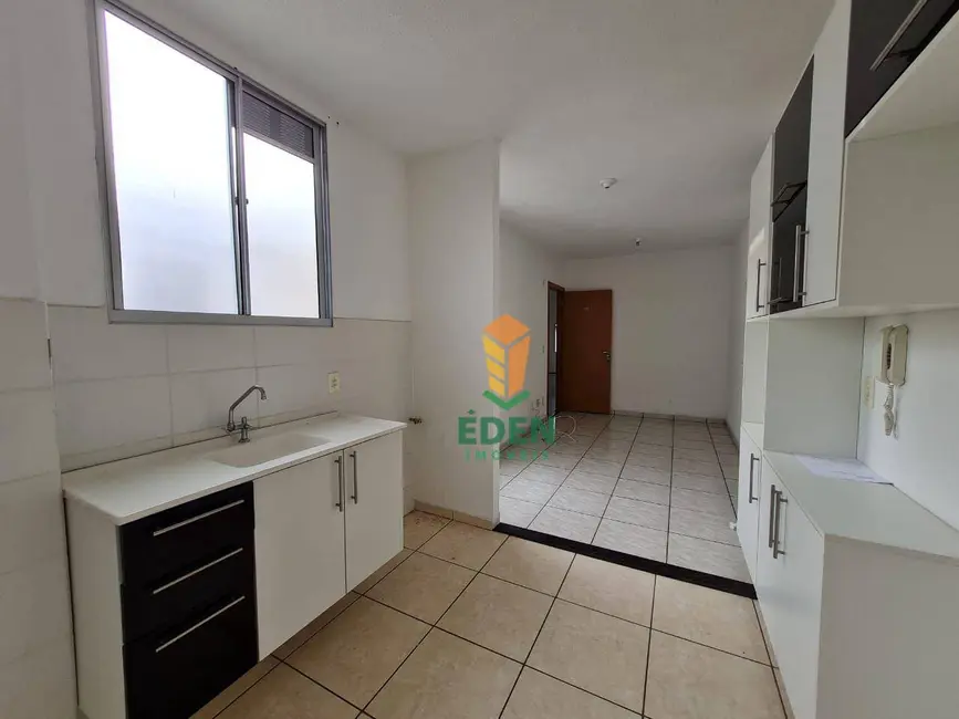 Apartamento com 2 quartos à venda, 47m2 em Éden, Sorocaba - SP - imagem 3 Foto 3 de Apartamento com 2 quartos à venda, 47m2 em Éden, Sorocaba - SP
