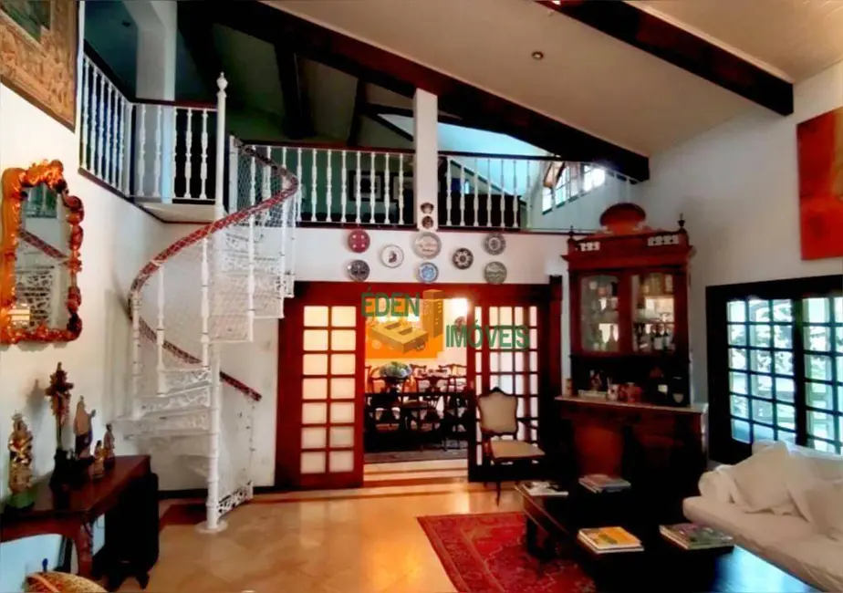 Foto 7 de Casa de Condomínio com 4 quartos à venda, 6500m2 em Vila Martins, Itu - SP