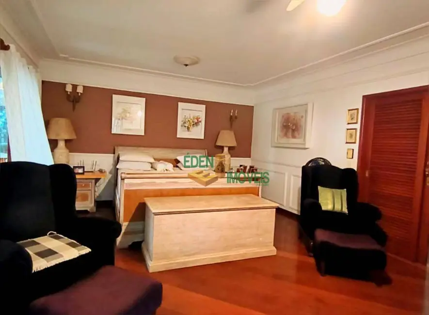 Foto 4 de Casa de Condomínio com 4 quartos à venda, 6500m2 em Vila Martins, Itu - SP