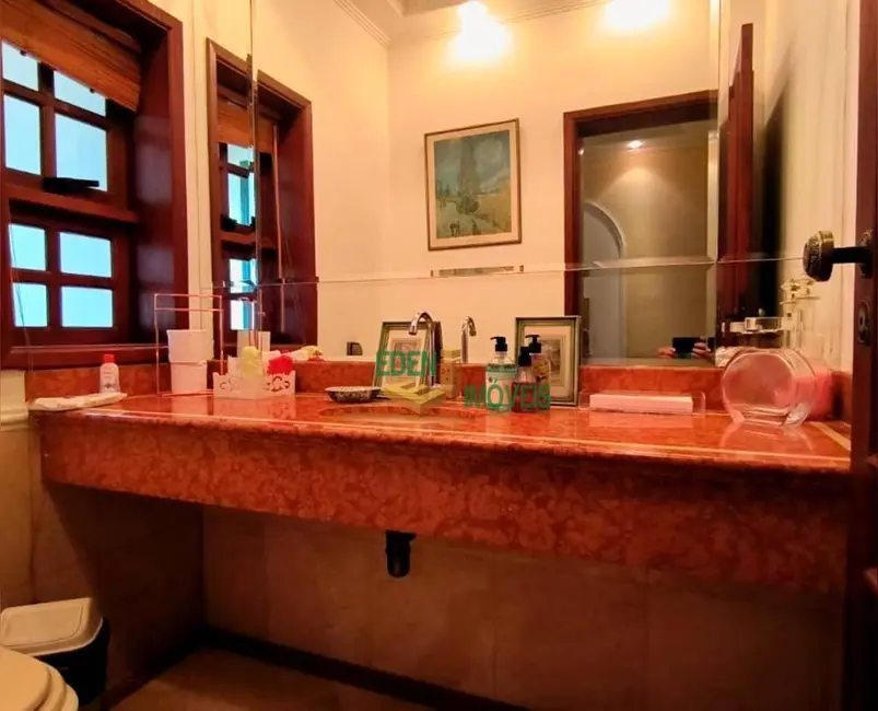 Foto 5 de Casa de Condomínio com 4 quartos à venda, 6500m2 em Vila Martins, Itu - SP