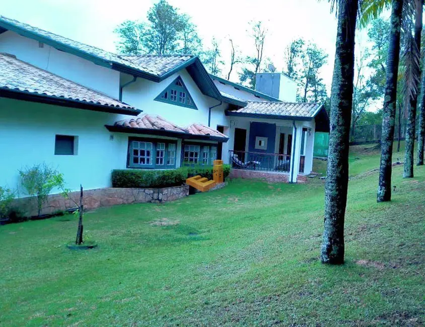 Foto 1 de Casa de Condomínio com 4 quartos à venda, 6500m2 em Vila Martins, Itu - SP