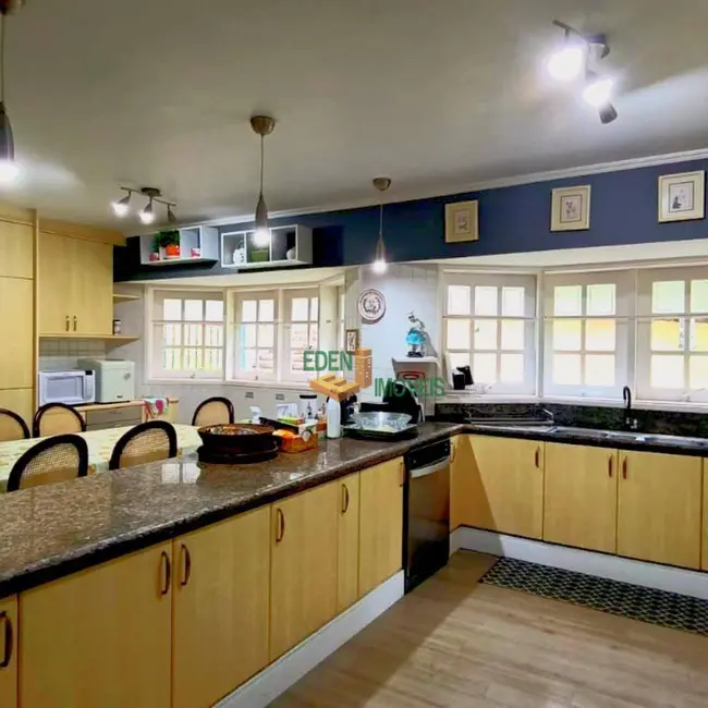 Foto 2 de Casa de Condomínio com 4 quartos à venda, 6500m2 em Vila Martins, Itu - SP