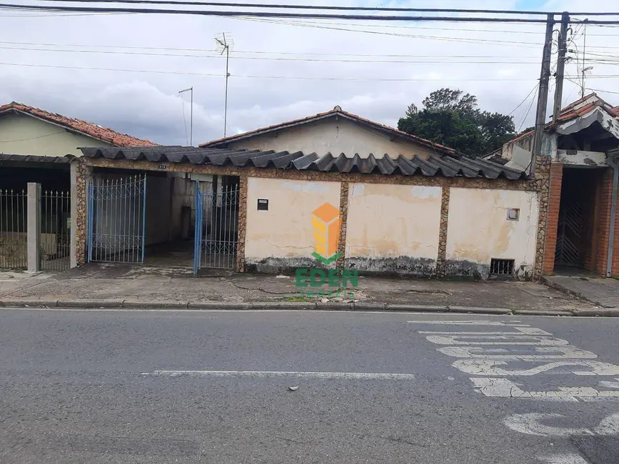 Foto 1 de Casa com 3 quartos à venda, 262m2 em Éden, Sorocaba - SP