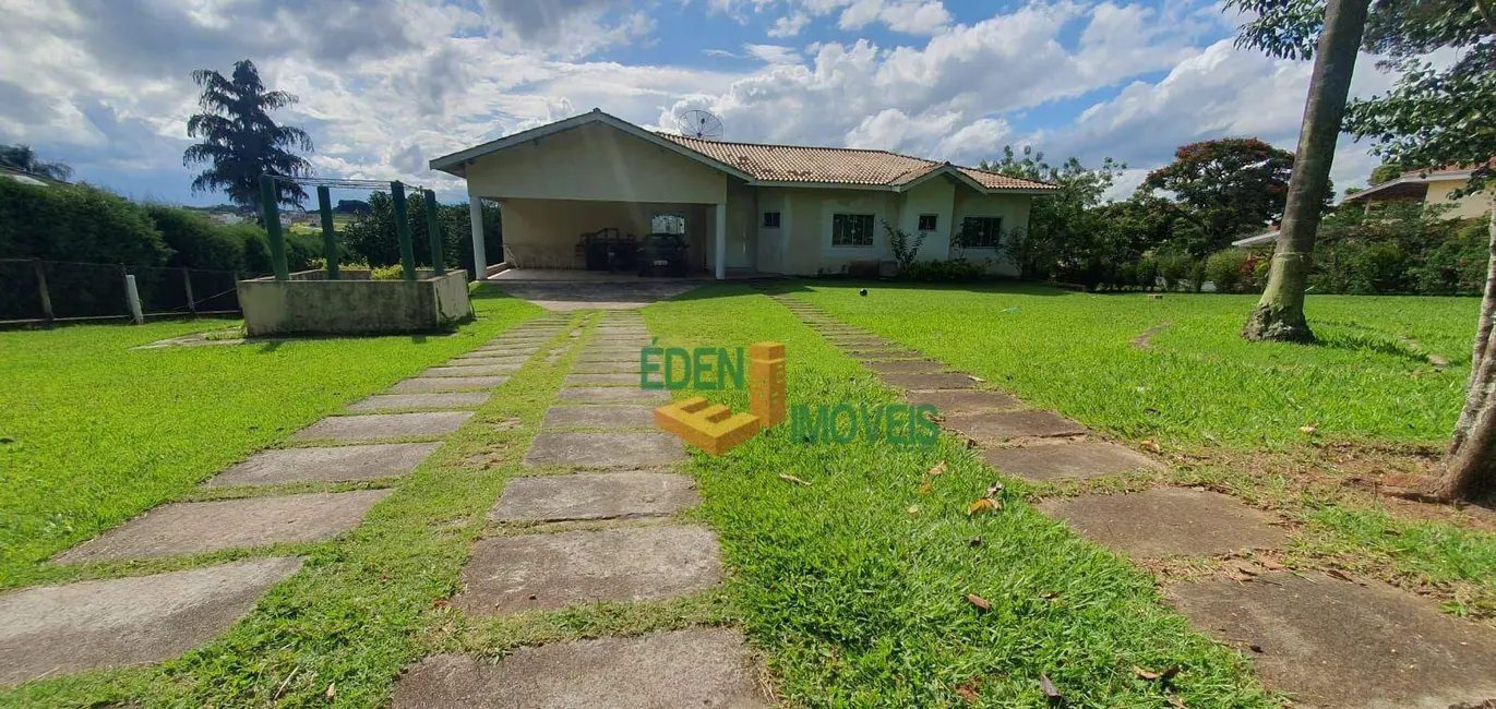 Foto 3 de Casa de Condomínio com 4 quartos à venda, 3018m2 em Vila Martins, Itu - SP