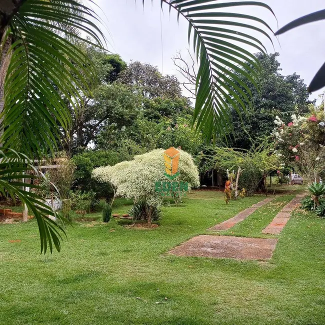 Foto 5 de Chácara com 2 quartos à venda, 1420m2 em Aracoiaba Da Serra - SP