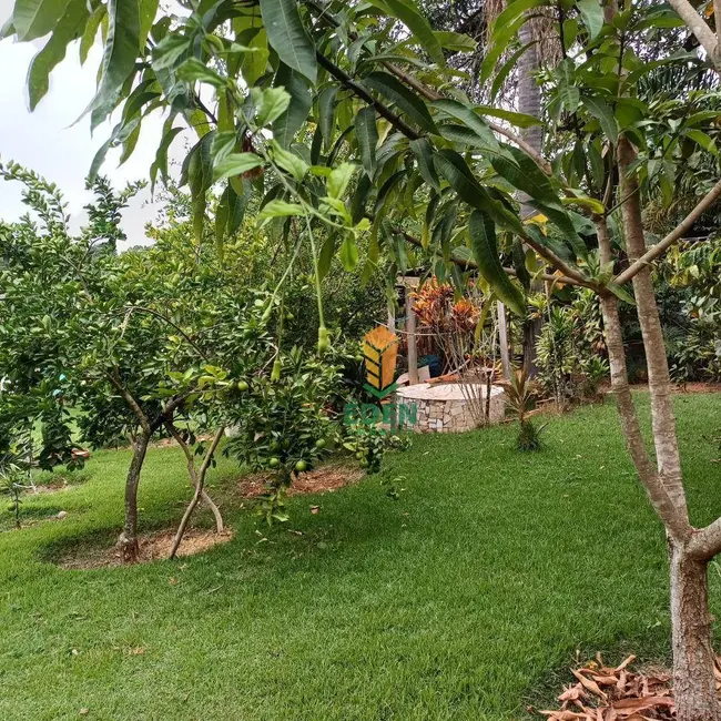 Foto 6 de Chácara com 2 quartos à venda, 1420m2 em Aracoiaba Da Serra - SP