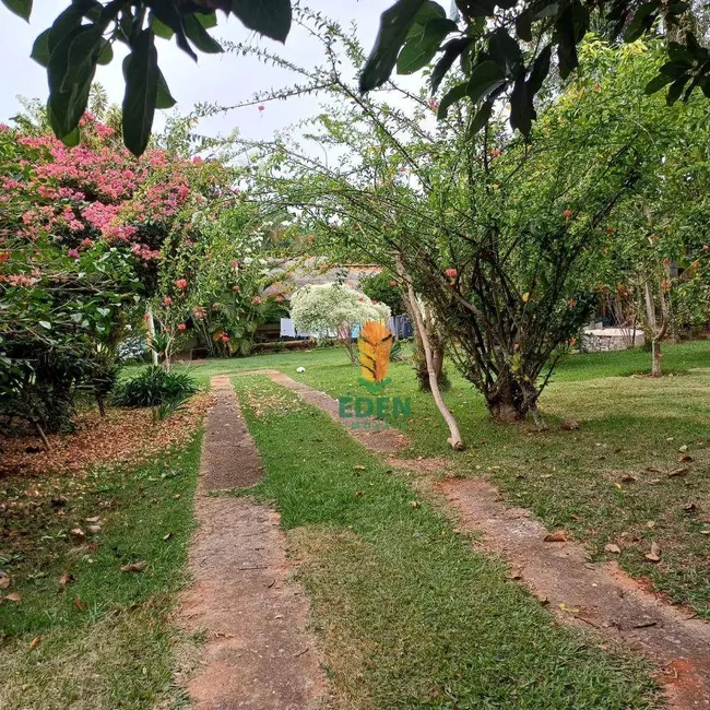 Foto 4 de Chácara com 2 quartos à venda, 1420m2 em Aracoiaba Da Serra - SP