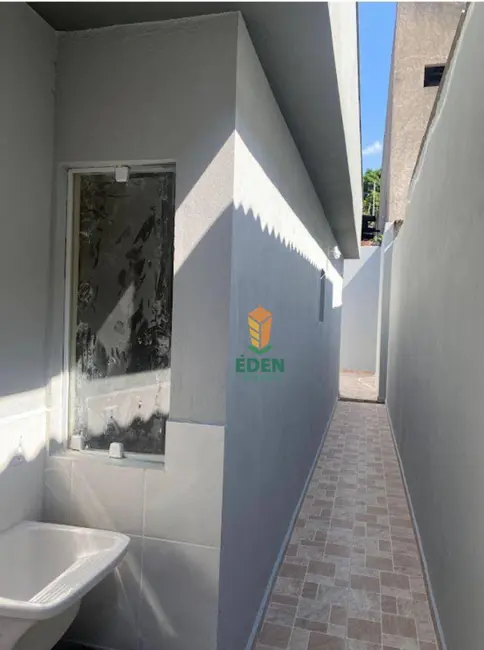 Foto 3 de Casa com 2 quartos à venda, 70m2 em Portal do Éden, Itu - SP