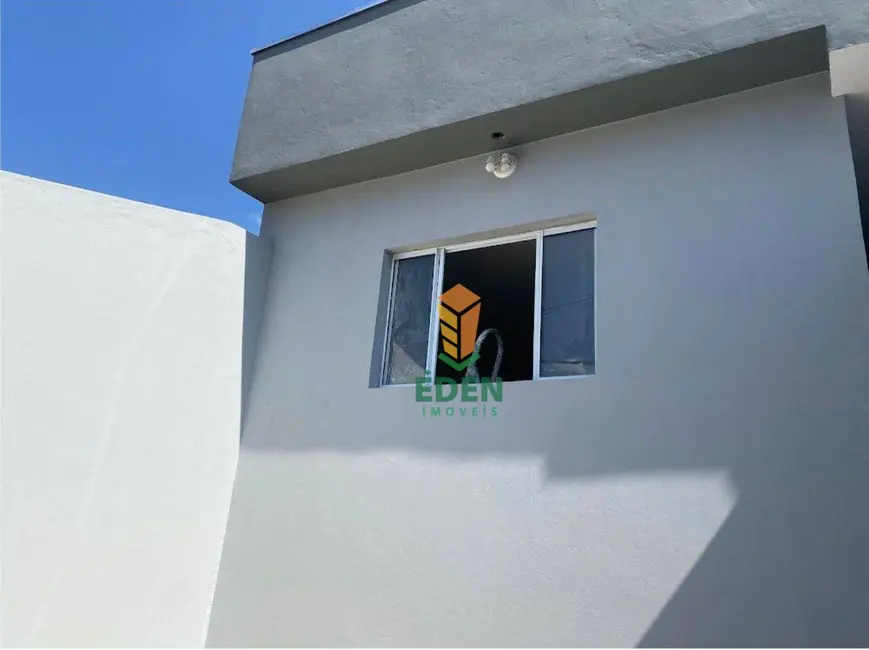 Foto 2 de Casa com 2 quartos à venda, 70m2 em Portal do Éden, Itu - SP