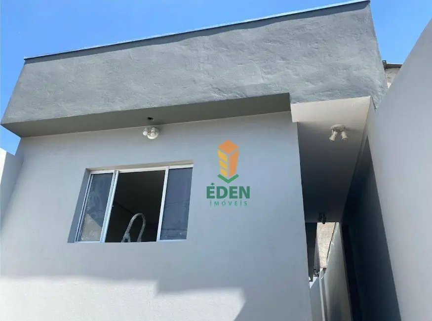Foto 1 de Casa com 2 quartos à venda, 70m2 em Portal do Éden, Itu - SP