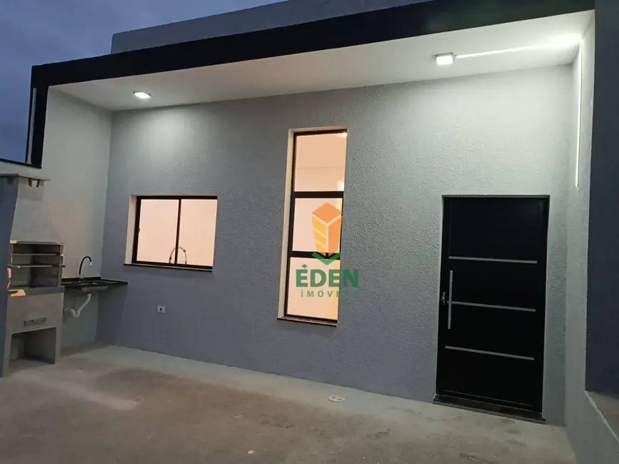 Foto 2 de Casa com 3 quartos à venda, 200m2 em Jardim Maria Eugênia, Sorocaba - SP