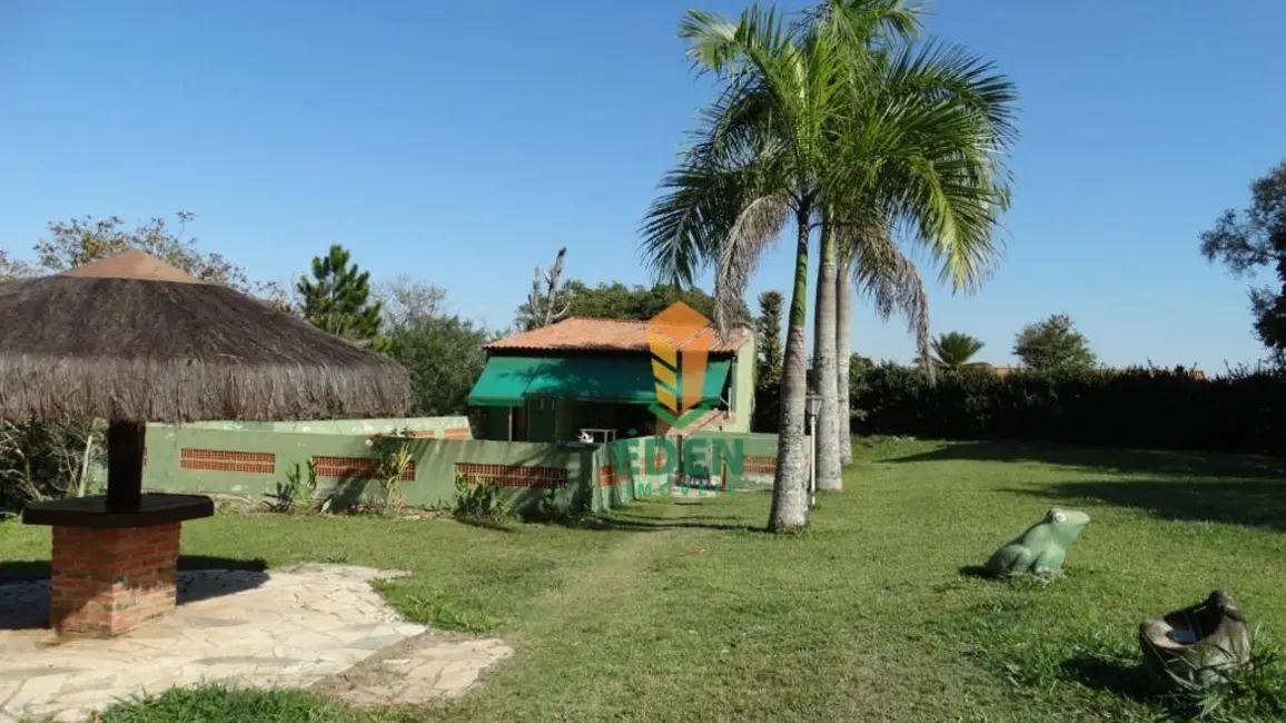 Foto 3 de Chácara com 3 quartos à venda, 9700m2 em Aracoiaba Da Serra - SP