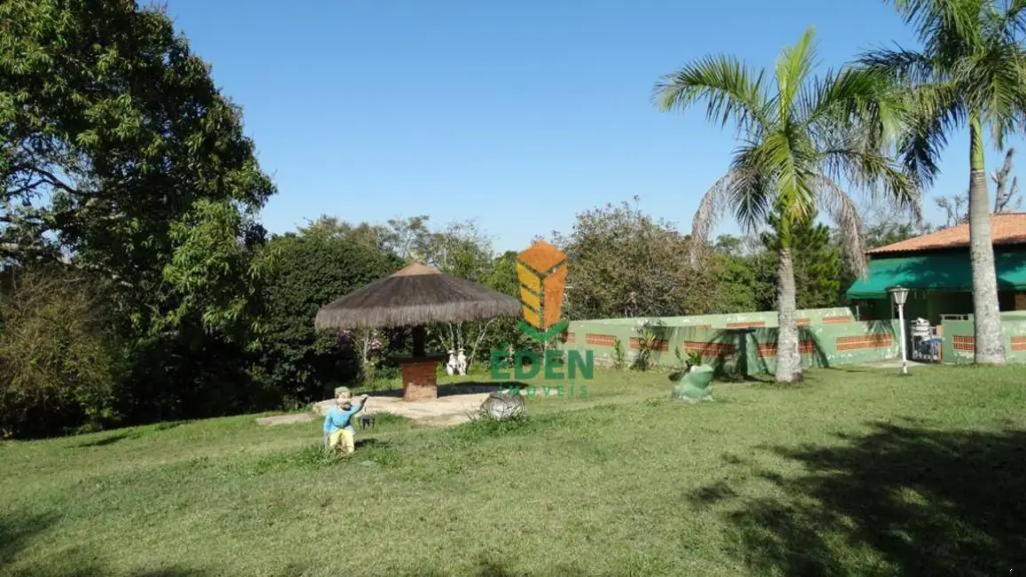 Foto 4 de Chácara com 3 quartos à venda, 9700m2 em Aracoiaba Da Serra - SP