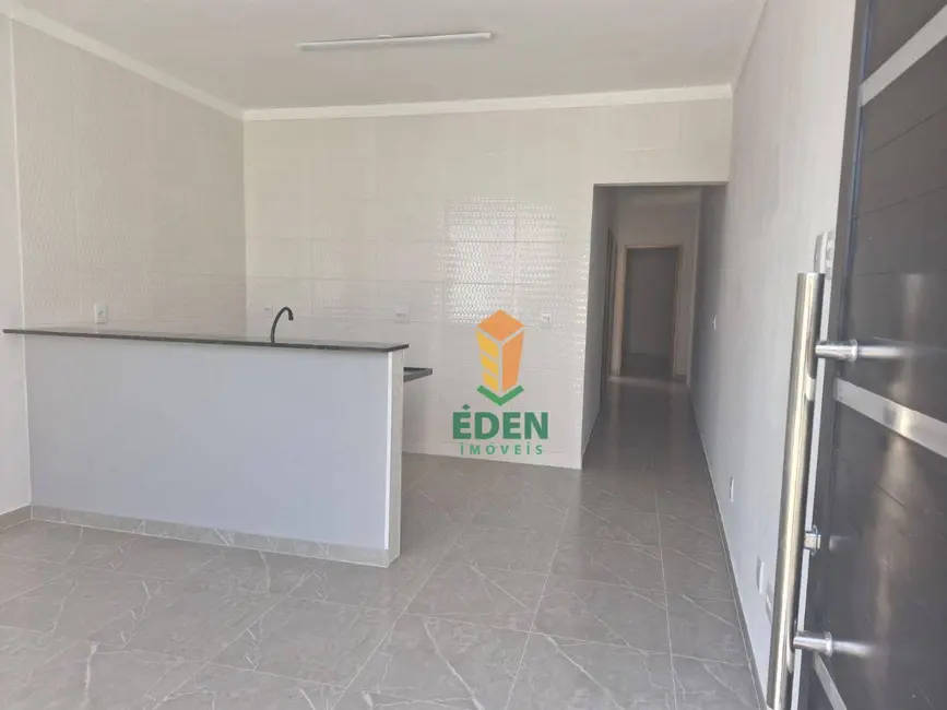 Foto 3 de Casa com 2 quartos à venda, 193m2 em Jardim Jatobá, Sorocaba - SP