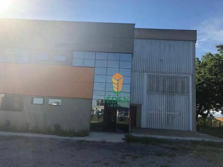 Foto 2 de Armazém / Galpão à venda, 4140m2 em Cajuru do Sul, Sorocaba - SP