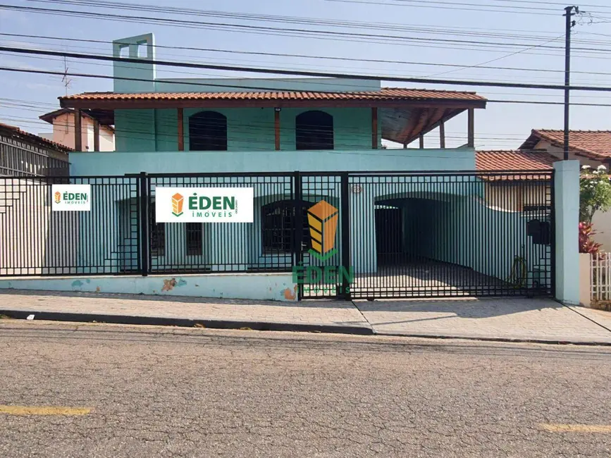 Foto 1 de Casa com 3 quartos à venda, 437m2 em Jardim Paulistano, Sorocaba - SP